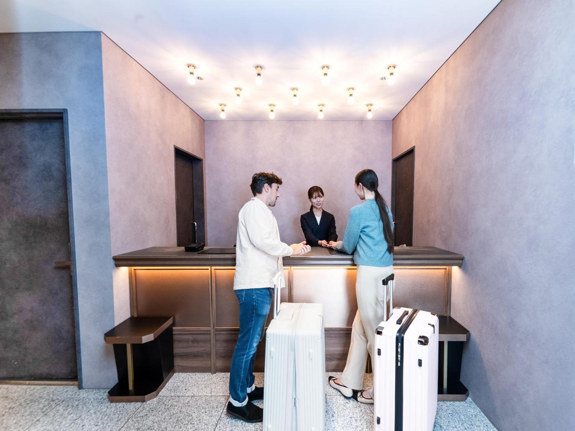 Tokyu Stay Nishi Shinjuku — Photos 1